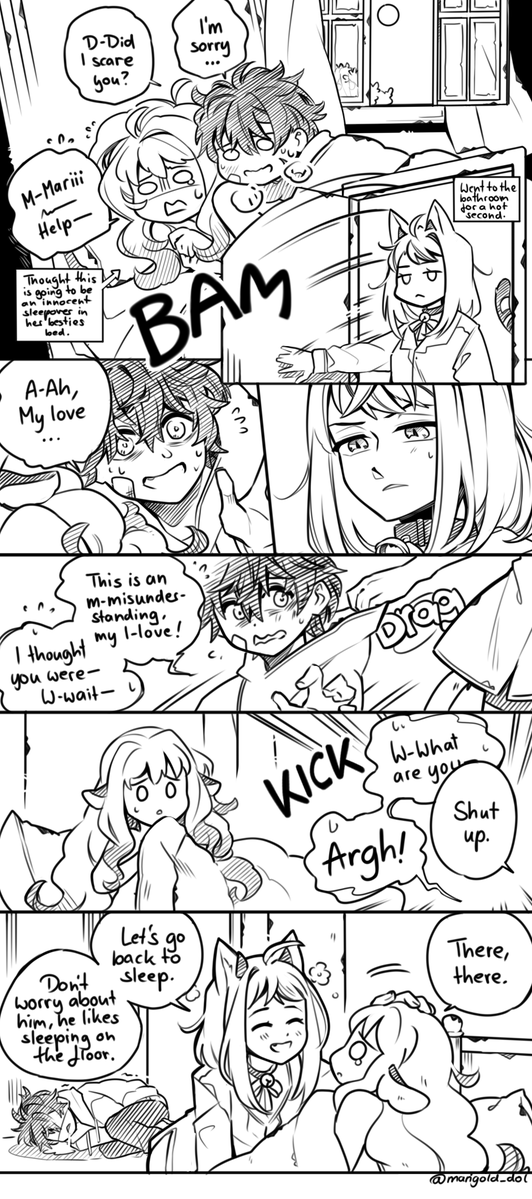 🔞 Marigold tweet media