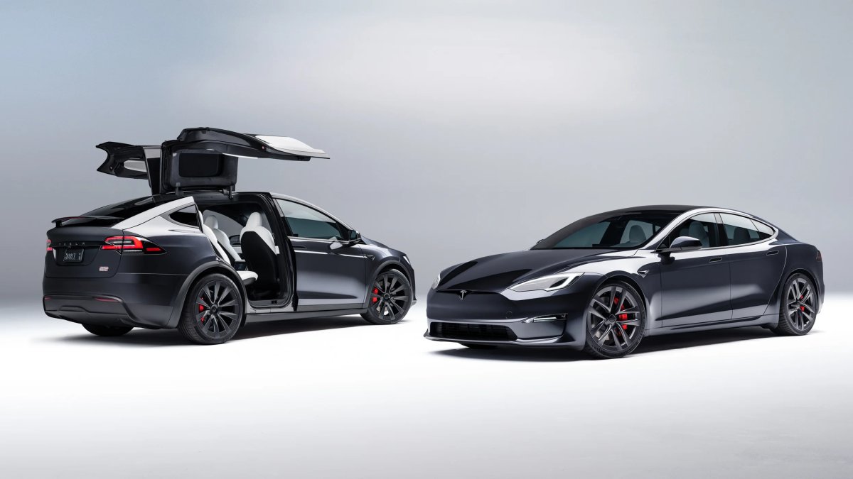 Not a Tesla App tweet media