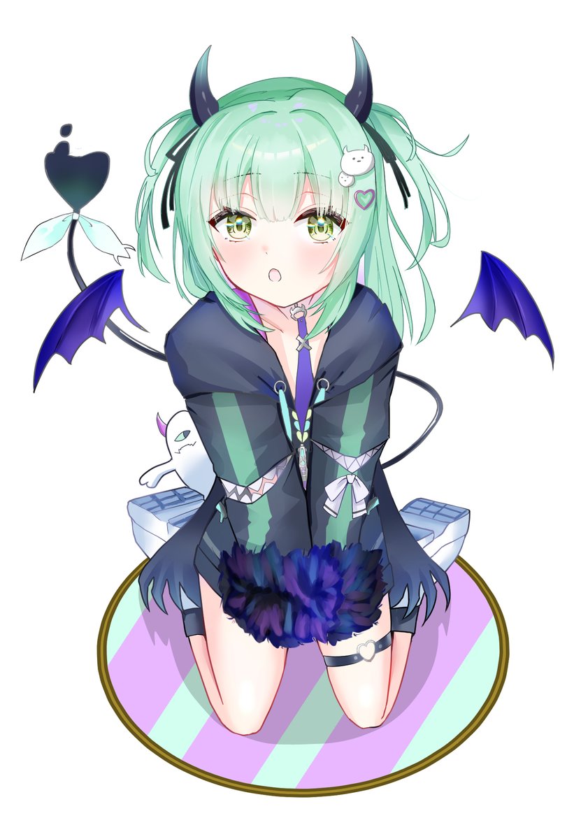 ぽんずう@skeb募集中 tweet media