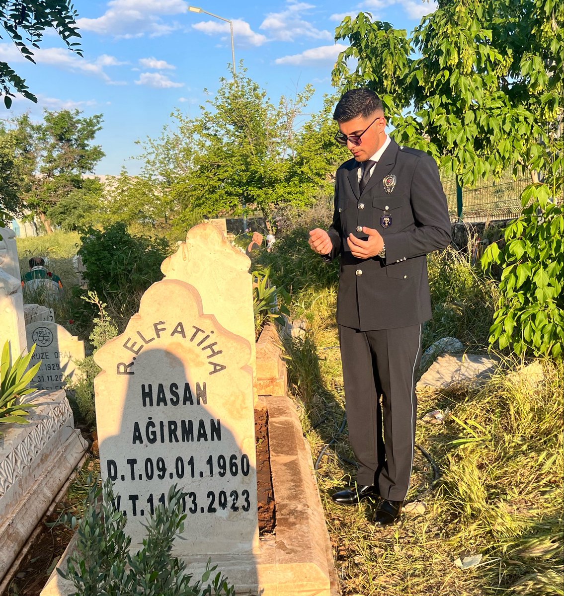 Fatih Ağırman tweet media