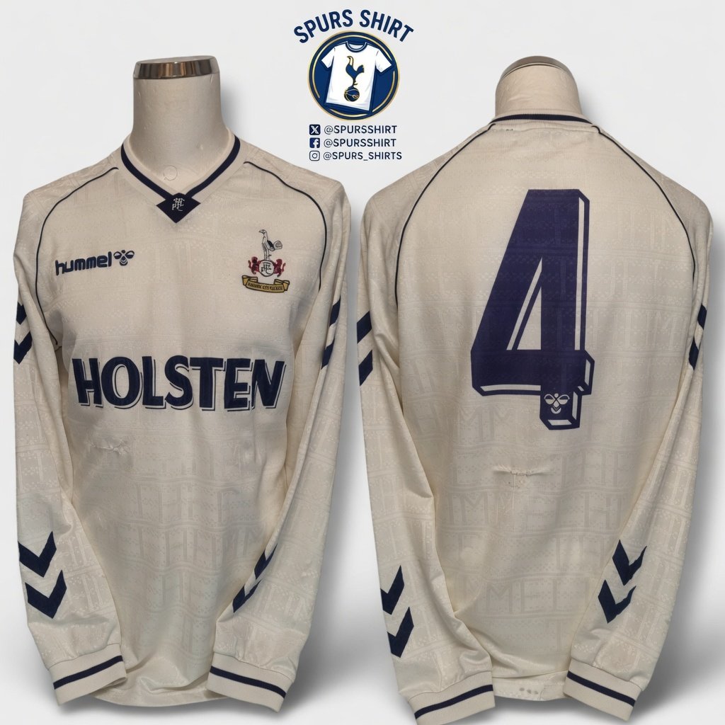 Tottenham Match Worn Collector & Authenticator 👕 tweet media