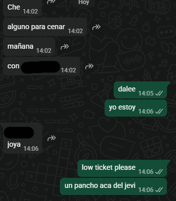 Gordo GGAL tweet media