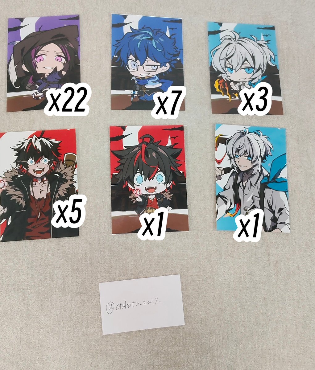 黒髪💸@無言フォローにてお迎え tweet media
