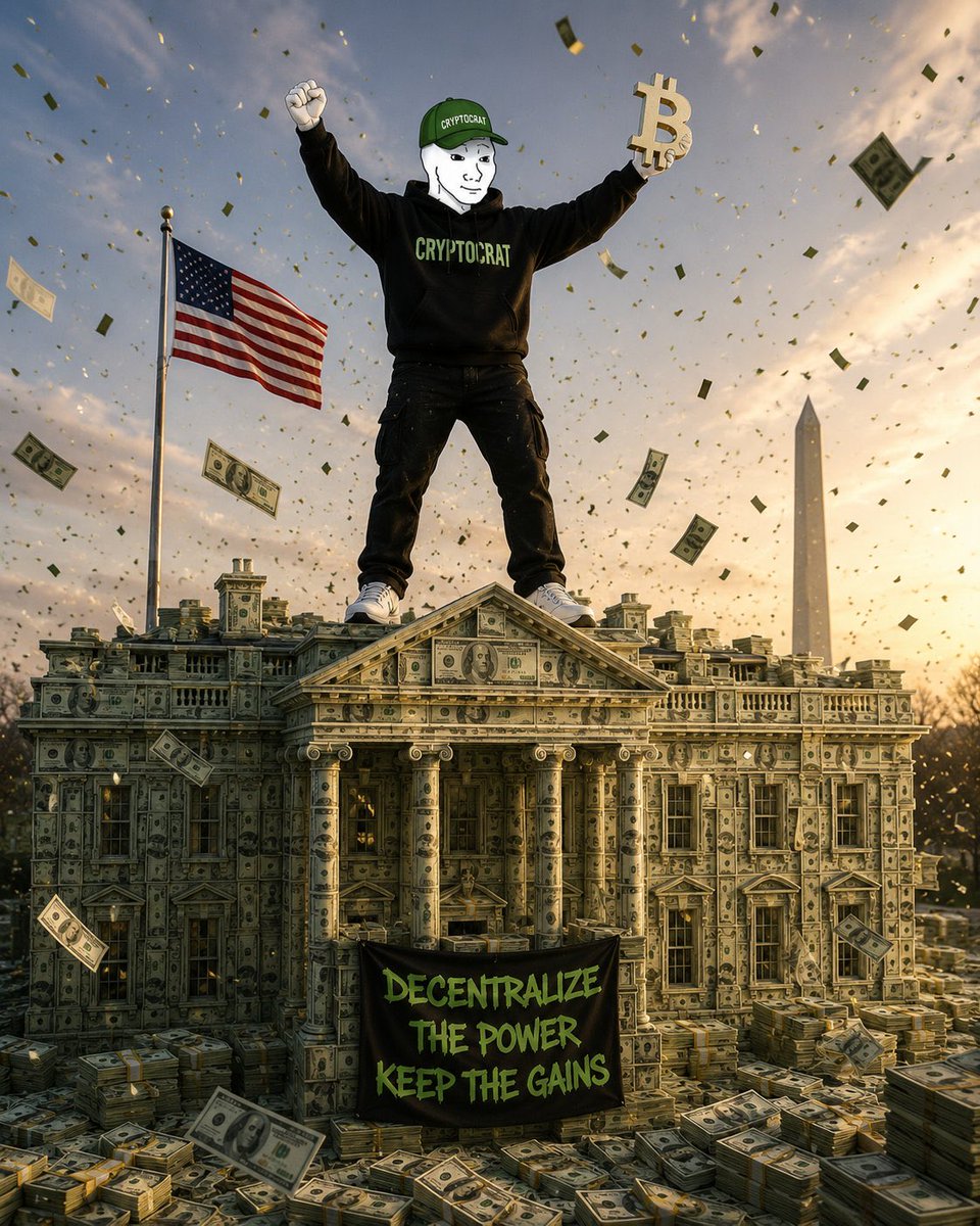 CRYPTOCRAT tweet media
