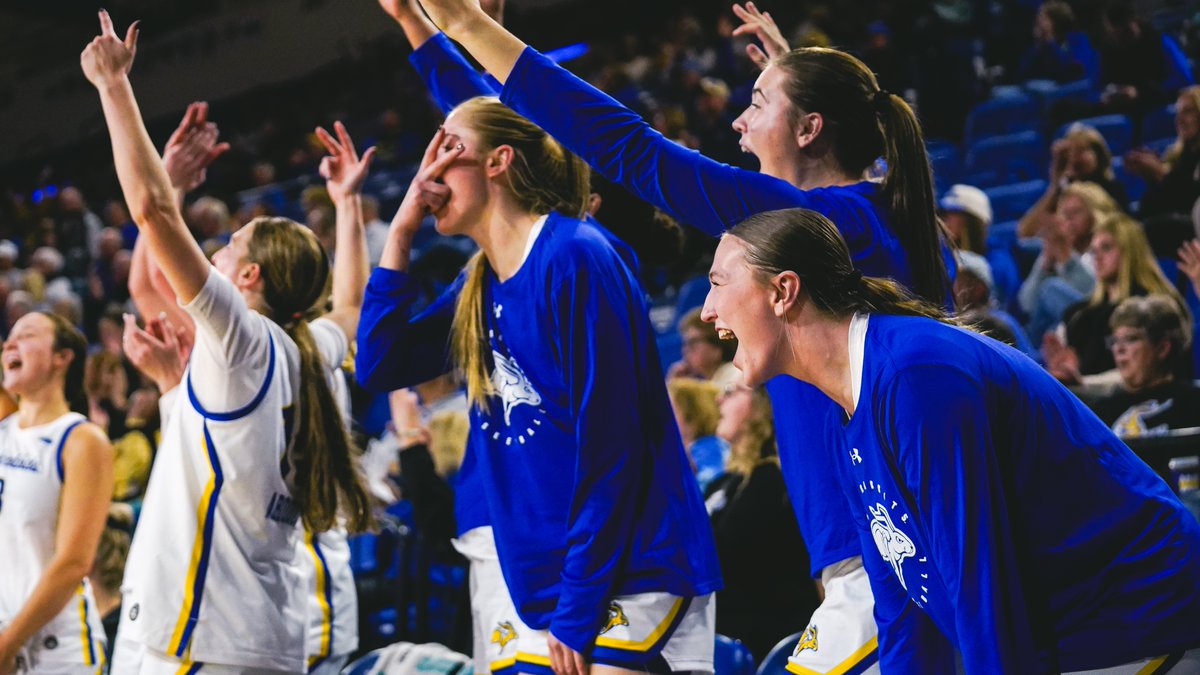 South Dakota State Jackrabbits tweet media