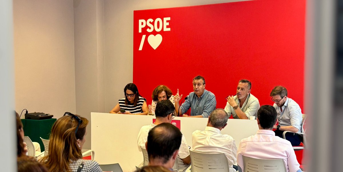 PSOE de Sevilla tweet media