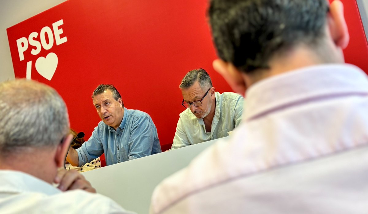 PSOE de Sevilla tweet media