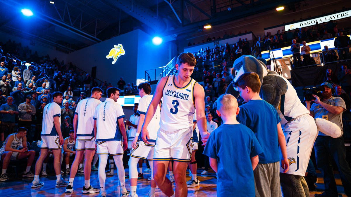 South Dakota State Jackrabbits tweet media