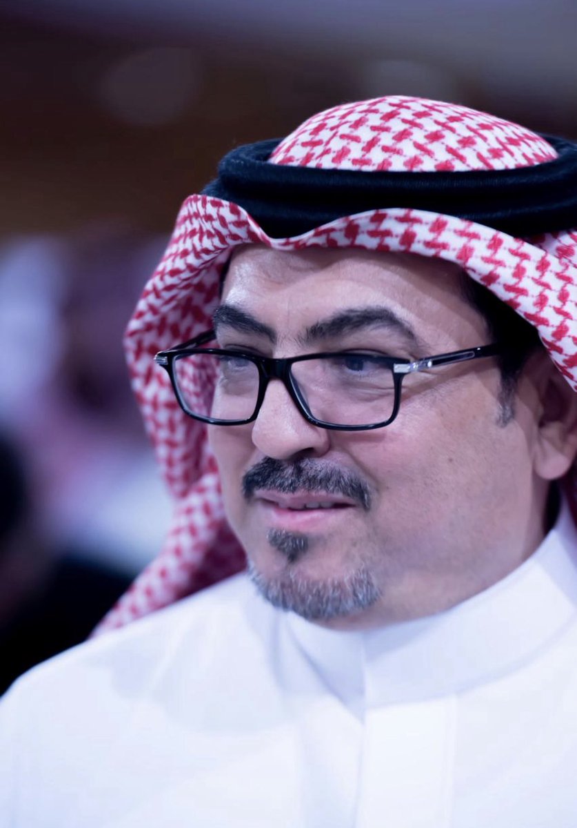 خالد الشرهان tweet media
