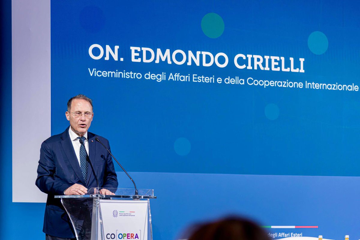 AICS Cooperazione_it tweet media