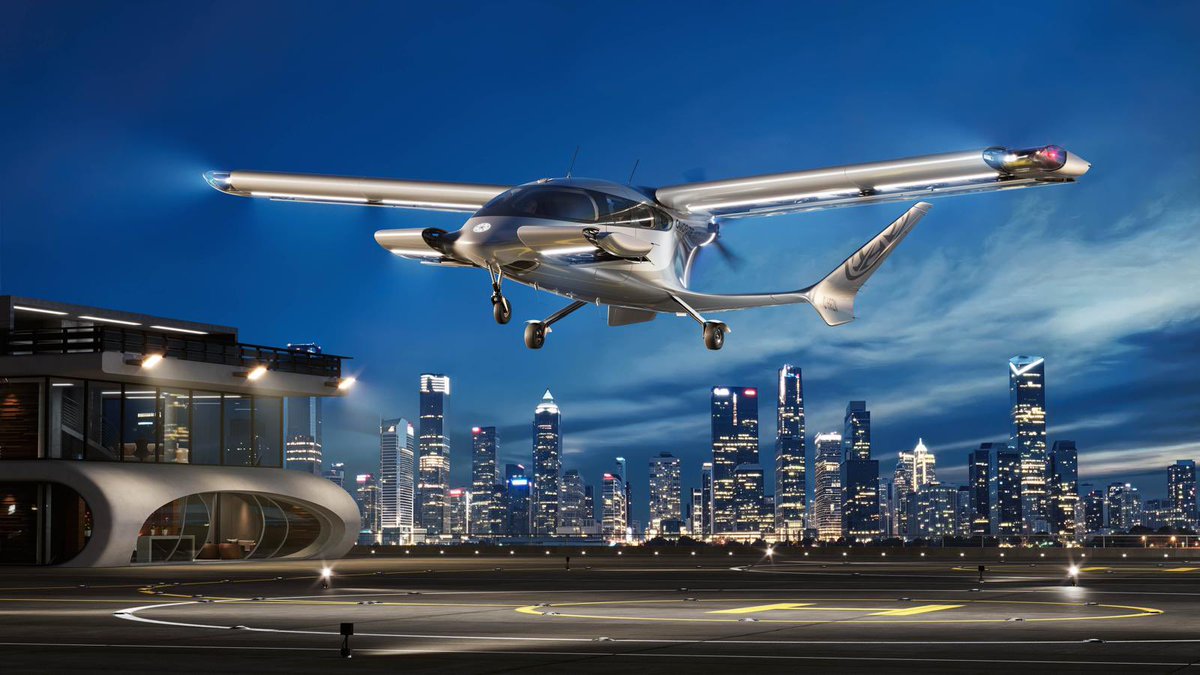 HorizonAircraft's tweet photo. Today we announced the pricing of a $25 million financing led by our largest existing U.S. institutional shareholders - a strong vote of confidence in our future. 

The proceeds are expected to fully fund completion of the Cavorite X7 prototype and support advancement toward testing, certification, and commercial production.

“This financing reflects strong continued support from our existing institutional investors and further validates the strategic significance of Horizon Aircraft’s next-generation aerospace platform,” said CEO Brandon Robinson.

Read more: https://t.co/cf6sEfRn8P
