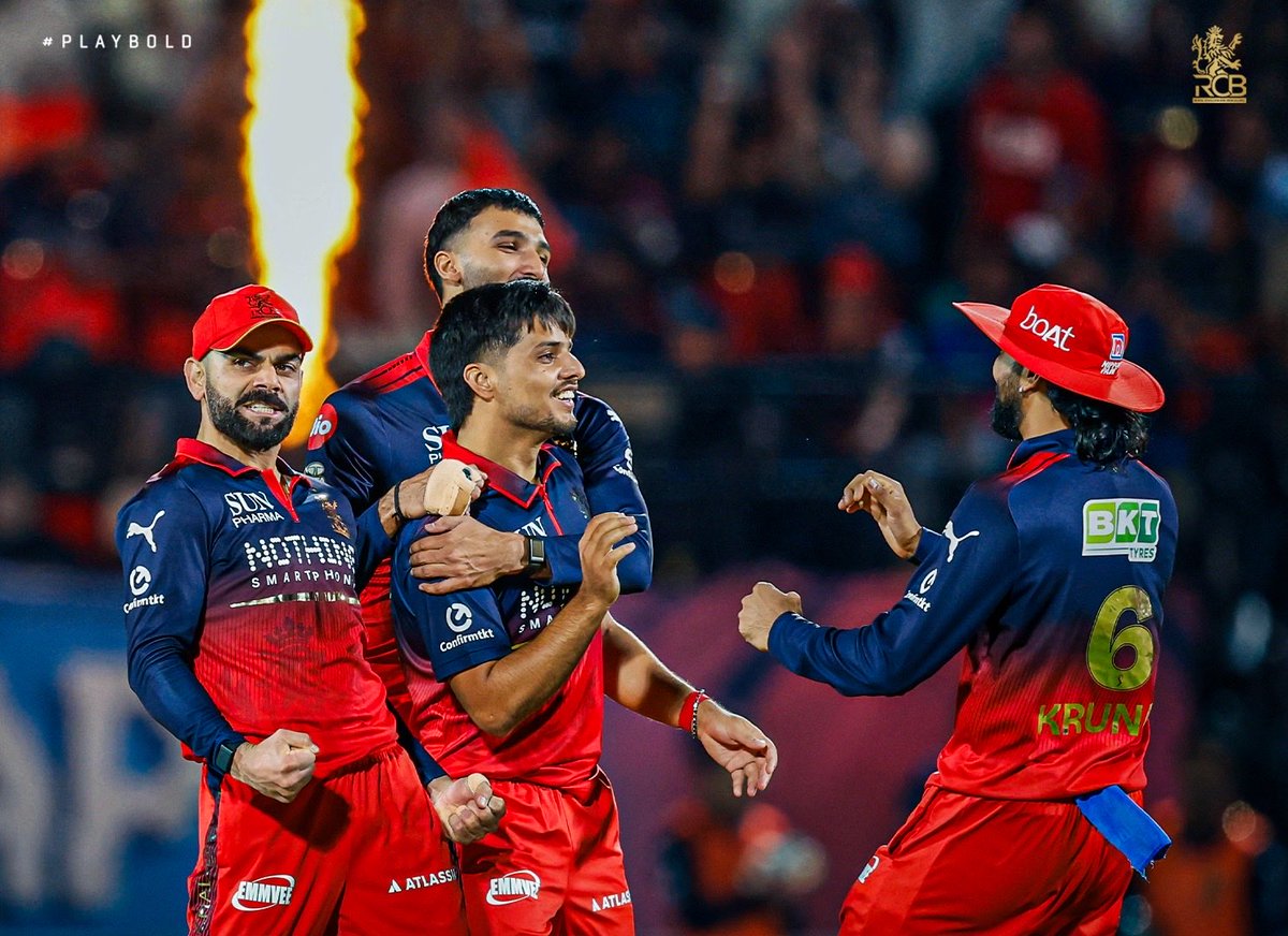 Royal Challengers Bengaluru tweet media