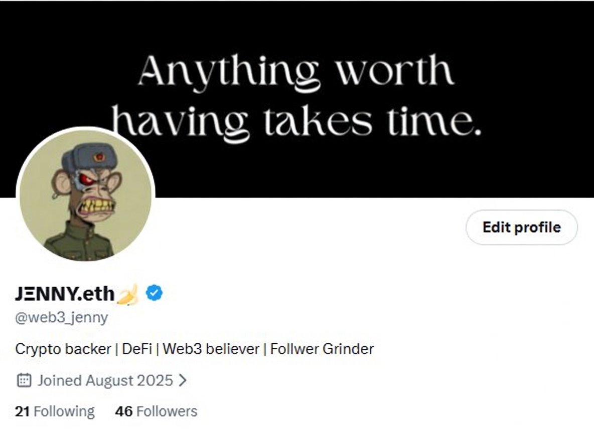 JΞNNY.eth🍌 tweet media