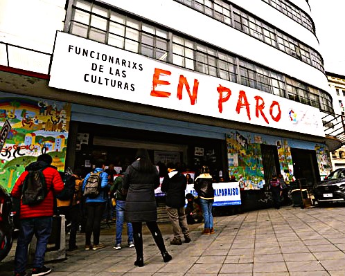 Federación Nacional de Trabajadores/as de la CCU tweet media