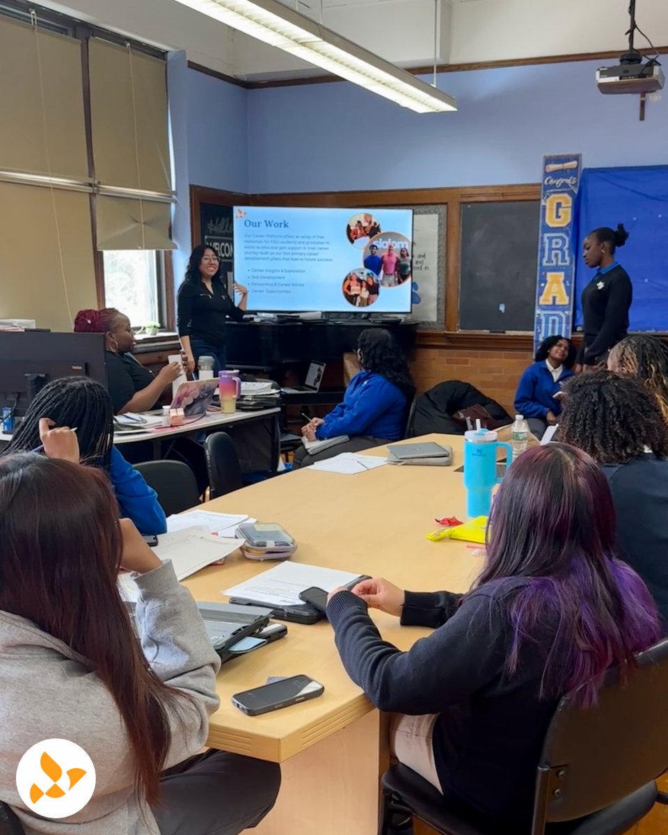 CareerSpringOrg's tweet photo. Congratulations graduates! Across the nation, we're matriculating Cristo Rey Network's class of 2026, granting thousands of their high school graduates full access to all of CareerSpring's resources.

Interested in our free career resources? Learn more at https://t.co/H2SXfgREen! https://t.co/4BzjBvPgSQ