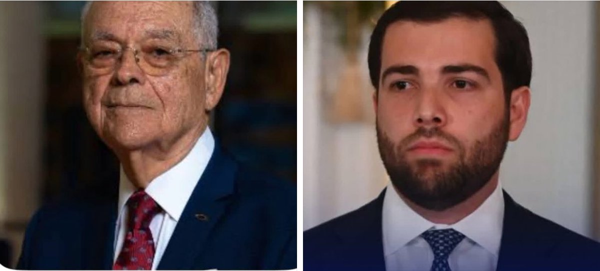 NotiBORICUA's tweet photo. 🚨📜🇵🇷DATO HISTÓRICO 🇵🇷 DE TAL ABUELO TAL NIETO - AMBOS RENUNCIARON POR INTEGRIDAD
Contexto:
▪️Lcdo Héctor Reichard de Cardona (Abuelo) Secretario de Justicia: 
Se desempeñó como Secretario del Departamento de Justicia de Puerto Rico entre los años 1981 y 1983.

Gobernación: https://t.co/F5Dgfx2VDE