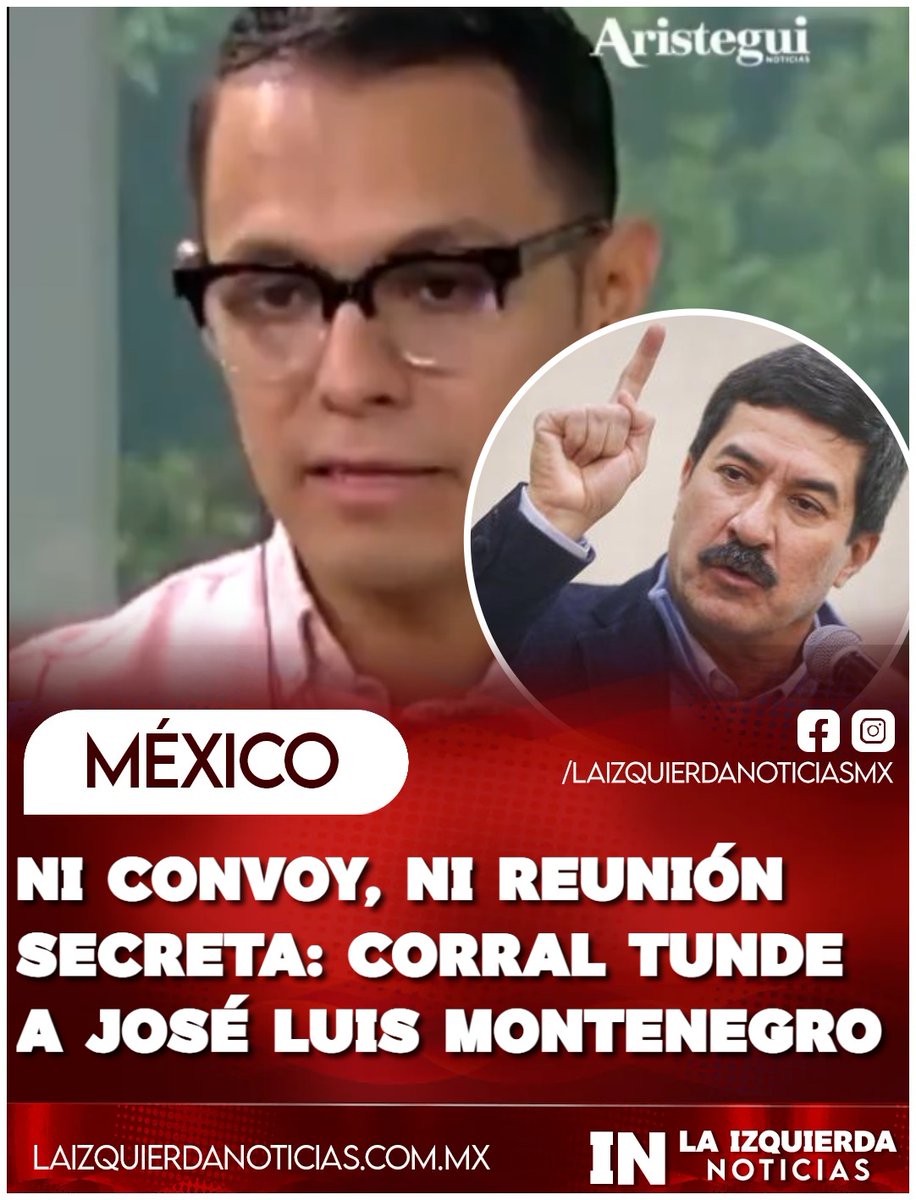 La Izquierda Noticias México tweet media
