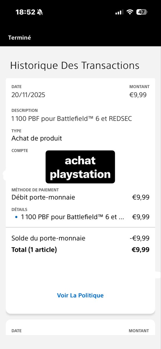 fosnote's tweet photo. Je n’ai toujours pas mes récompenses de la saisons 2. aucune communication @EA @EAFrance vous vous moquez de nous et notre problème ? Je fais quoi moi je suis à mon deuxième poste sur votre forum aucune réponse ou juste des mensonges la semaine du 18  zéro MAJ and today 26 🤮 https://t.co/GrmoTdBfyJ