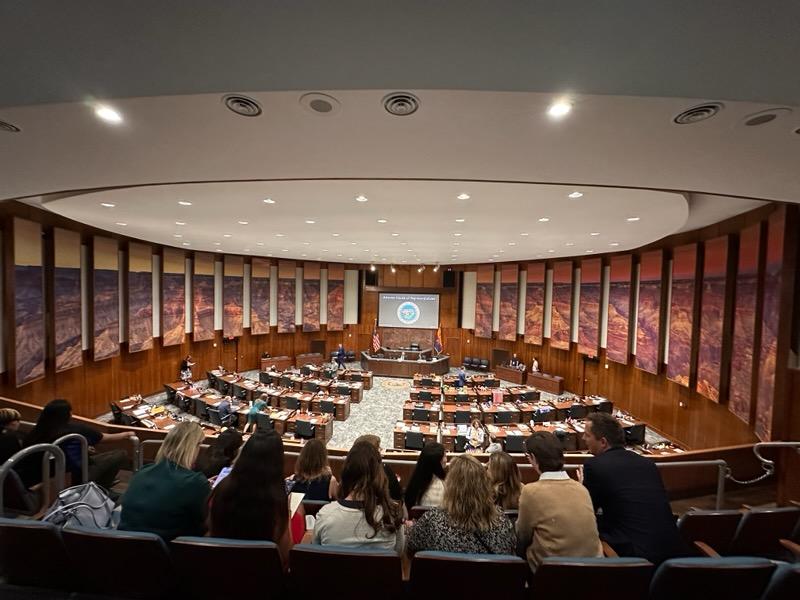 azabgc's tweet photo. In April, the 2026 State Youth of the Year finalists took their stories to the Arizona State Capitol! 

To make the moment even more meaningful, @GovernorHobbs officially proclaimed April 13th as Arizona Boys &amp; Girls Club Day! https://t.co/u6Amj3D8cn