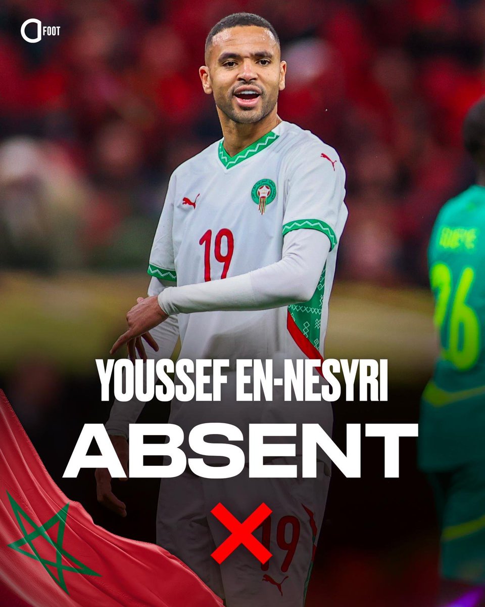Actu Foot tweet media