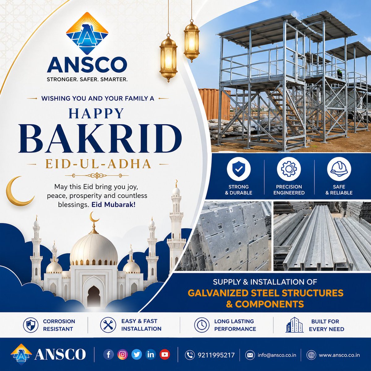 anscosystems's tweet photo. Eid Mubarak from ANSCO Systems! https://t.co/9Ev3uWQyuE