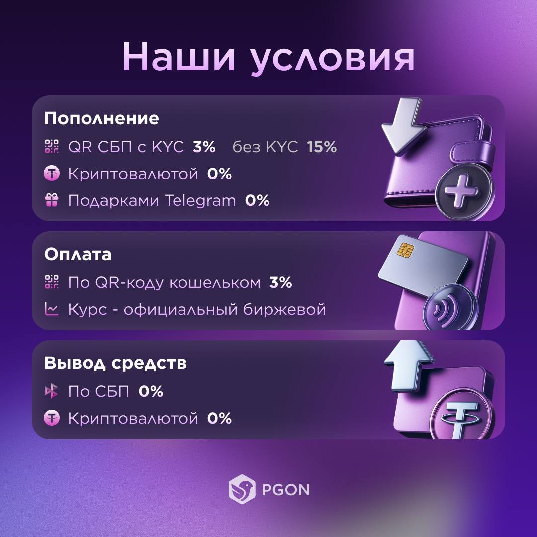 Pgon Wallet tweet media