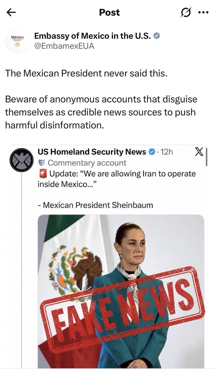 CMF_GlobalRisk's tweet photo. @defense_civil25 #FakeNews 🤡🤡🤡 https://t.co/ZteHd5gz9B
