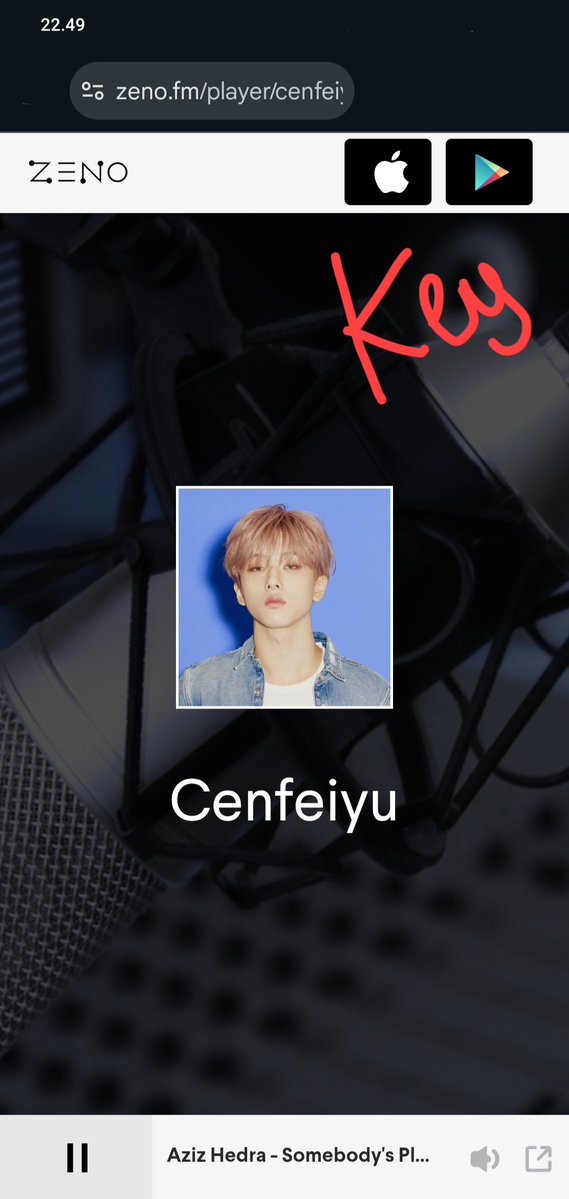 ዪ⚜ Key. tweet media