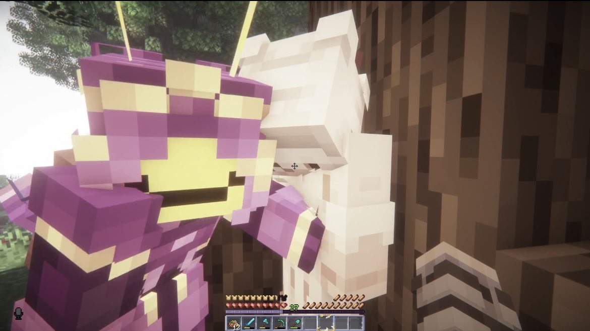 🍄Kelpie // MushieBuilds tweet media