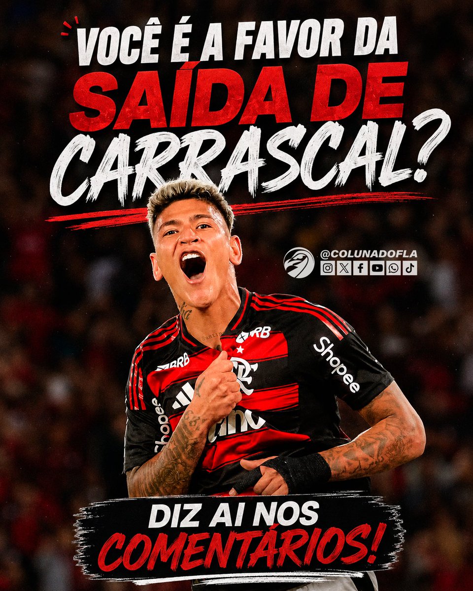 Flamengo | Coluna do Fla tweet media