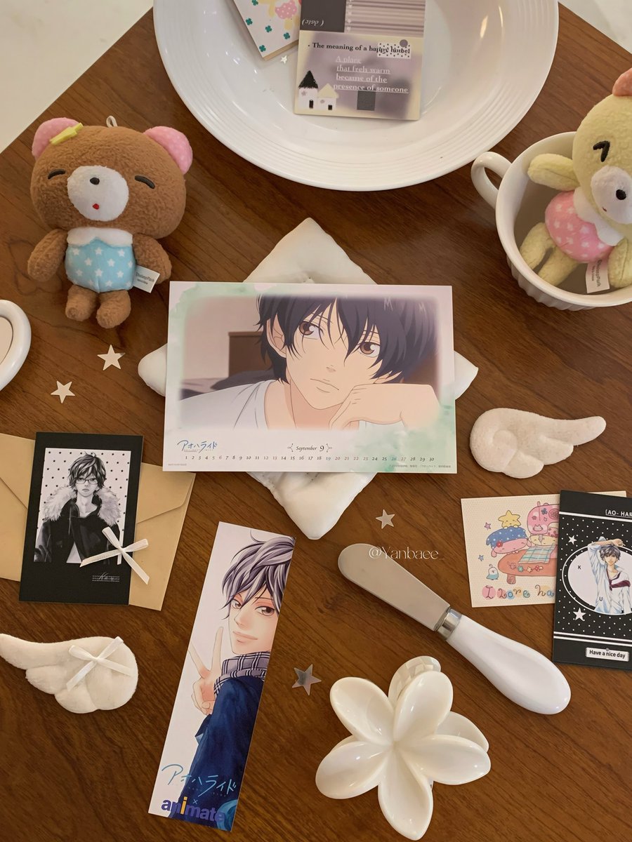 Yanbaee_1228's tweet photo. KOU HAPPY BIRTHDAY！
#アオハライド 
#馬渕洸生誕祭2026 
#馬渕洸 https://t.co/CSXQlVydFO