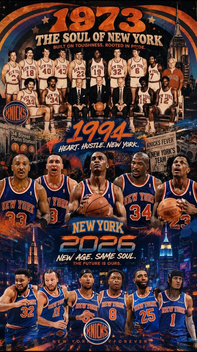 lonewolfpack22's tweet photo. #knicksinthefinals #LetsGoKnicks  They did it baby!!! Now get that trophy!!! 🏆 @nyknicks https://t.co/fVjBgY1DBg