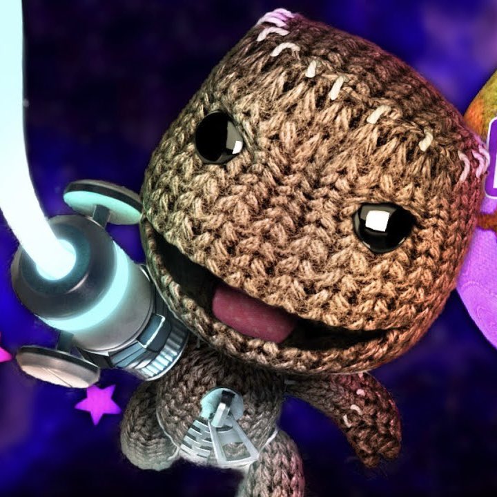 sackboy daily tweet media