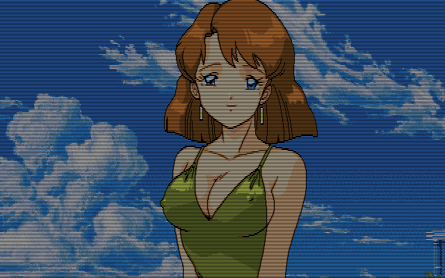 今日は「スーパーリアル麻雀PIV」(ビング) 発売32周年🎉 アーケードで