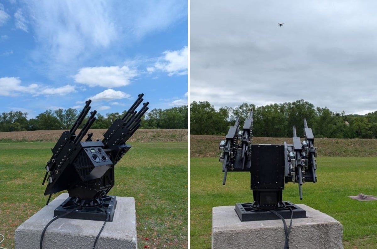 Drone Wars tweet media