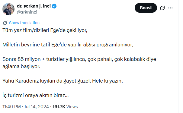 dr. serkan j. inci tweet media