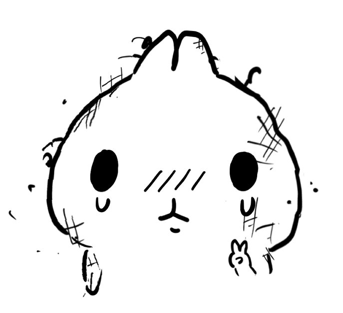 0x0_mofu's tweet photo. 너만힘든거 아니야 우리 다 힘들어 https://t.co/ZhQyCu0TUa