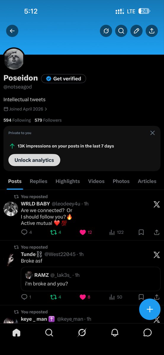Poseidon tweet media