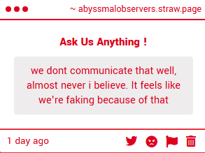 . ݁₊ ⊹- AbyssmalObservers ( 🟩 +🪻 ) -⊹ ₊ ݁. tweet media