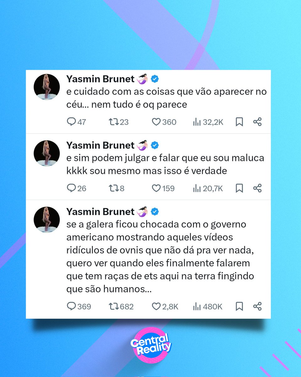 Central Reality tweet media