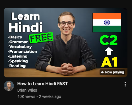 androdotdev's tweet photo. Chalo hindi sikheee https://t.co/XbLyB8i3JT