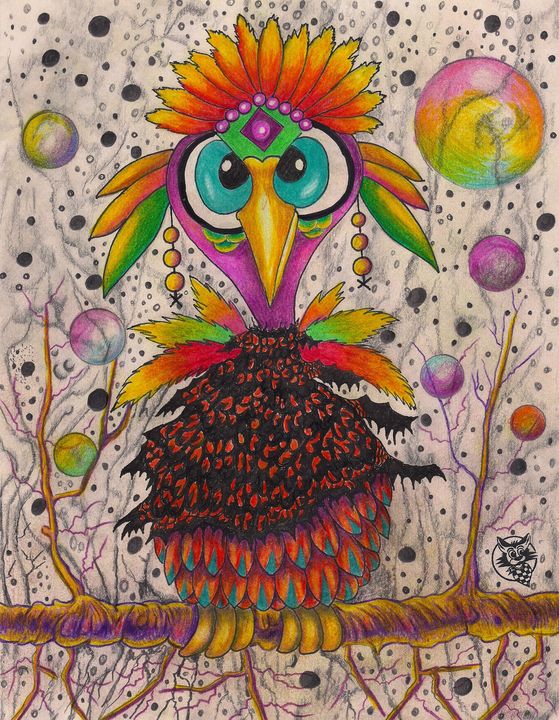 RACECAT7's tweet photo. Art of the Day! ""Just be You"". Buy at: https://t.co/eLmh4RdldE https://t.co/TLEPXggVZG
