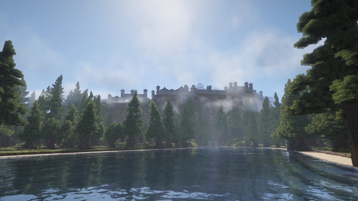 NatureOfGaming's tweet photo. Little sneak peak into the world of Camelot 👀 https://t.co/gAvRzTe8BE