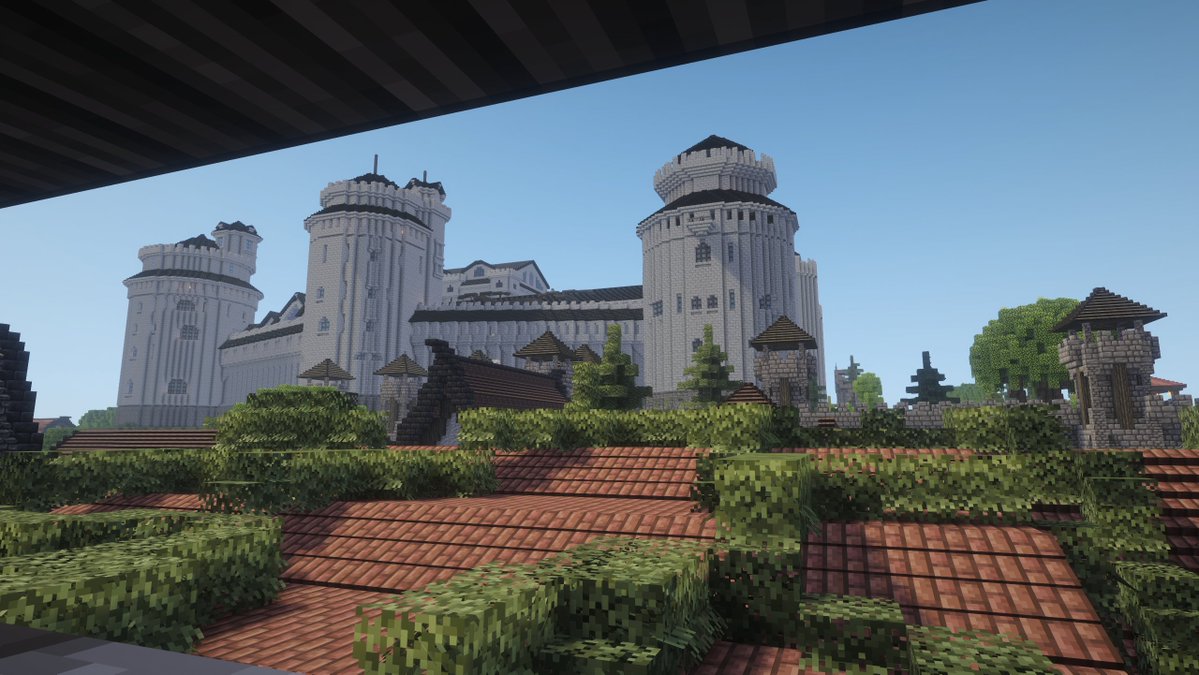 NatureOfGaming's tweet photo. Little sneak peak into the world of Camelot 👀 https://t.co/gAvRzTe8BE