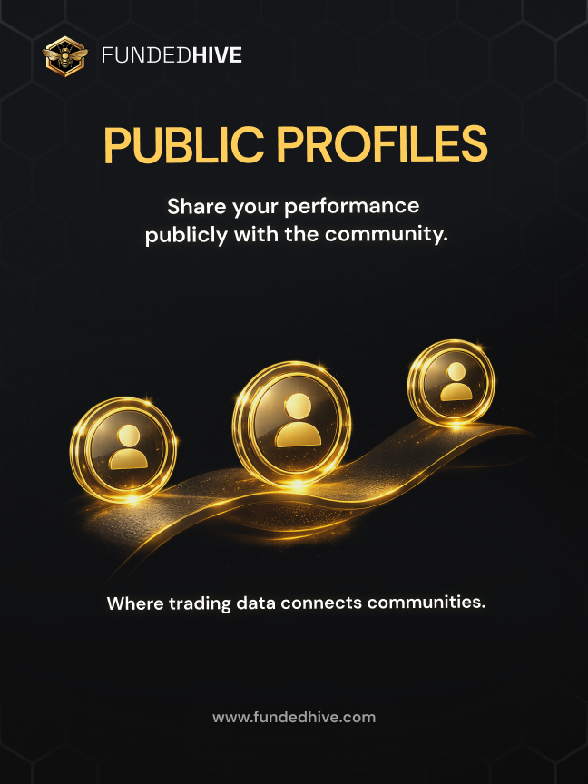 FundedHive's tweet photo. 🏆🐝 BIG HIVE UPDATE IS HERE 🚀

Today we officially launch:

⭐ Hive Review Platform
👤 Public Trading Profiles
🏅 Verified Hive Leaderboard

Built after months of attacks, fake reviews, and misinformation campaigns.

Instead of slowing down… we built stronger.

✅ Blockchain-verified reviews
✅ Verified trader performance
✅ Public trading identities
✅ Transparent rankings
✅ Tamper-proof data integrity

No anonymous manipulation.
No fake statistics.
Only verified trading activity.

To celebrate these massive launches + Eid together 🎉🌙

🎁 BOGO ON 2-STEP ACCOUNTS
Use code: REVIEWS

⚡ 20% OFF ON ALL OTHER ACCOUNTS
Use code: REVIEWS20

The Hive keeps evolving.
The mission stays the same:

Respect the Hive. Trust the Code. Trade the Truth. 🐝⚡

Start your journey with Hive today 🐝
https://t.co/uisvb78bLJ