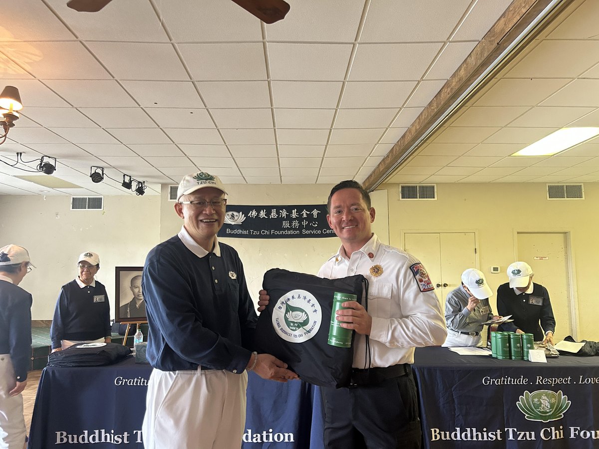 Tzu Chi USA tweet media