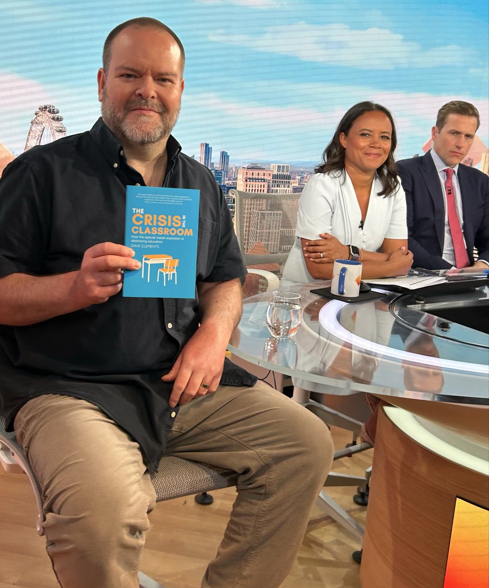 daveclements_'s tweet photo. On @SkyNews this morning talking about the book @LuathPress https://t.co/GQyE6D9y9U