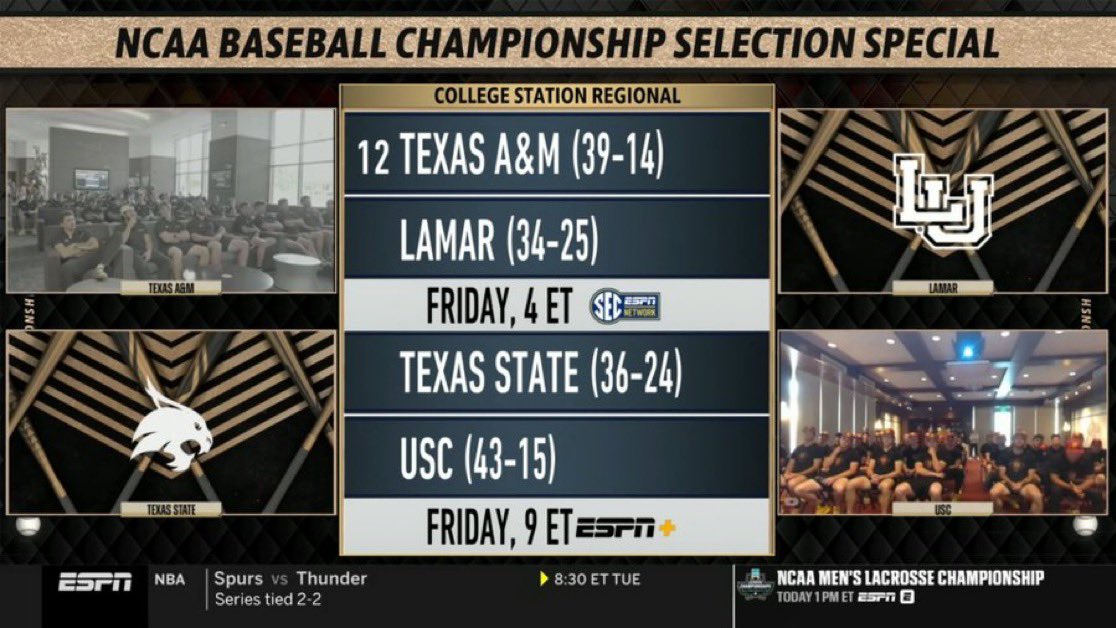 Barstool Texas State tweet media