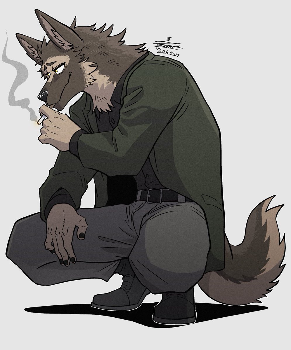 胡桃犬 tweet media