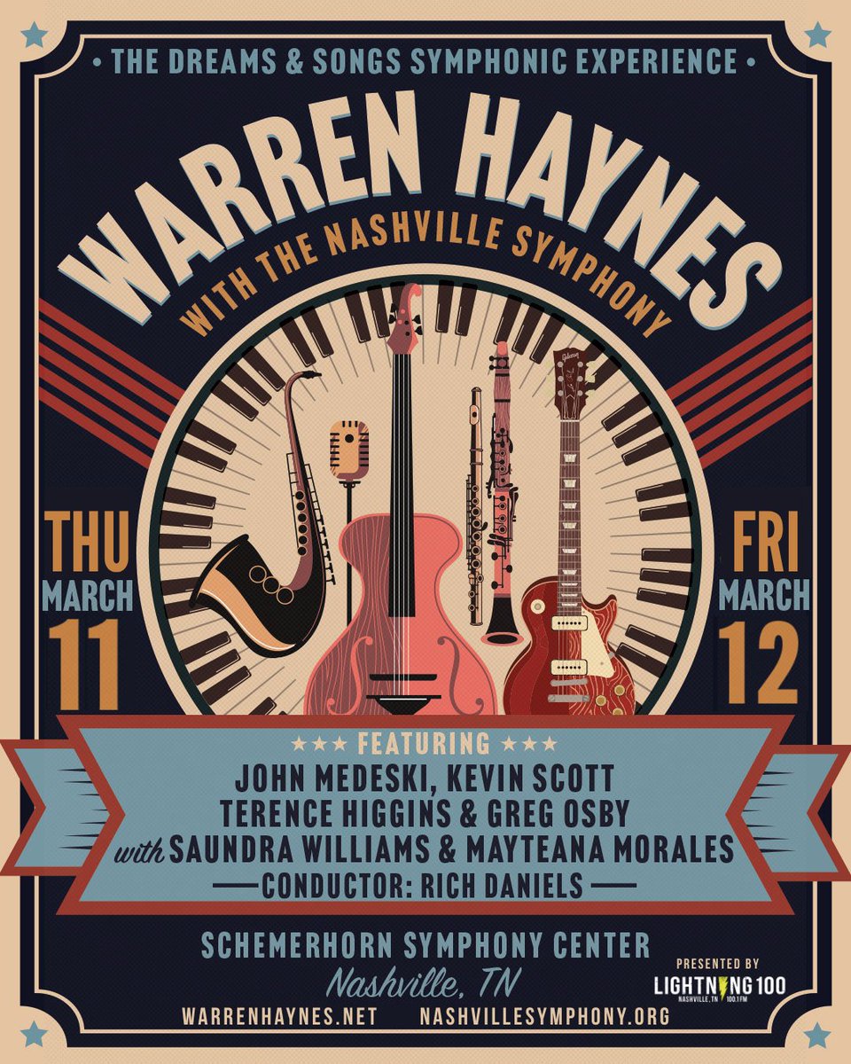 Warren Haynes tweet media